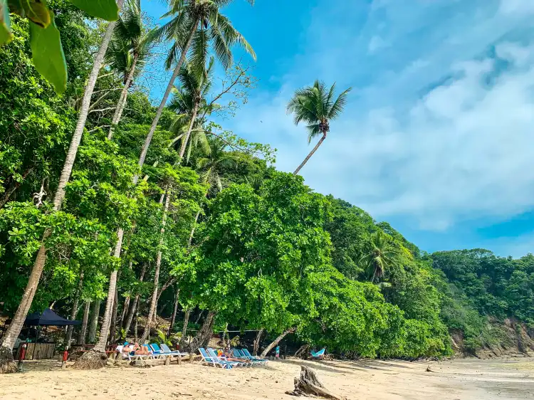 Playa Herradura