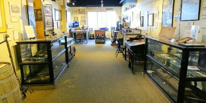 Morgantown History Museum