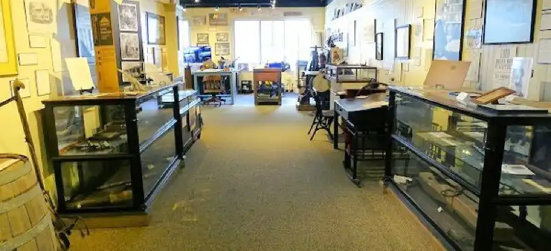 โรงแรมในมอร์แกนทาวน์