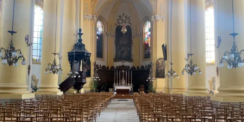 Eglise Saint-Jacques