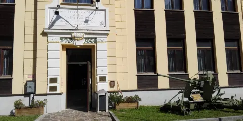 Museo Storico Militare Alpi Giulie