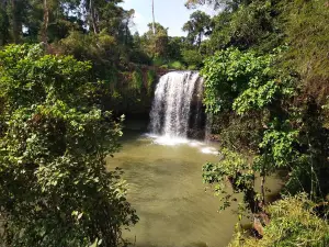 Katieng Waterfall