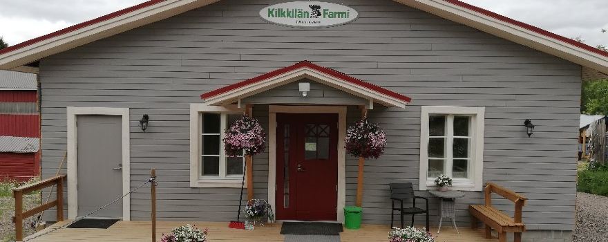 Kilkkilän Farmi