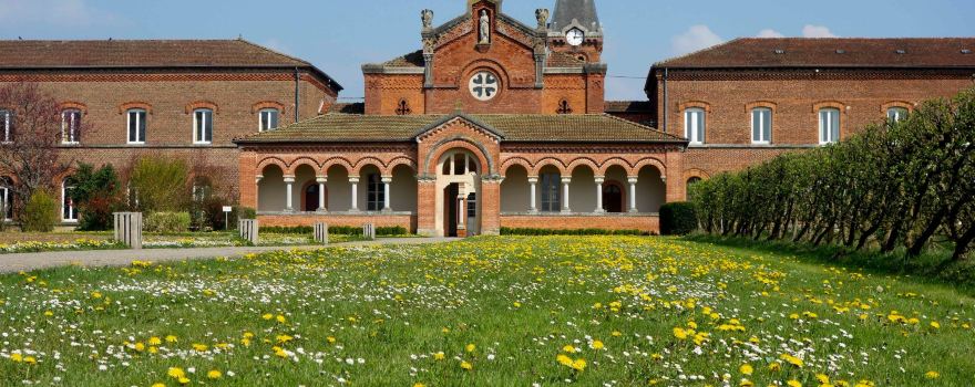 Abbaye Notre-Dame-des-Dombes