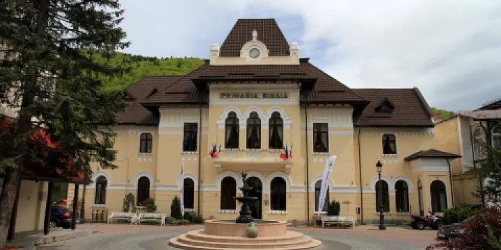 Sinaia Town Hall