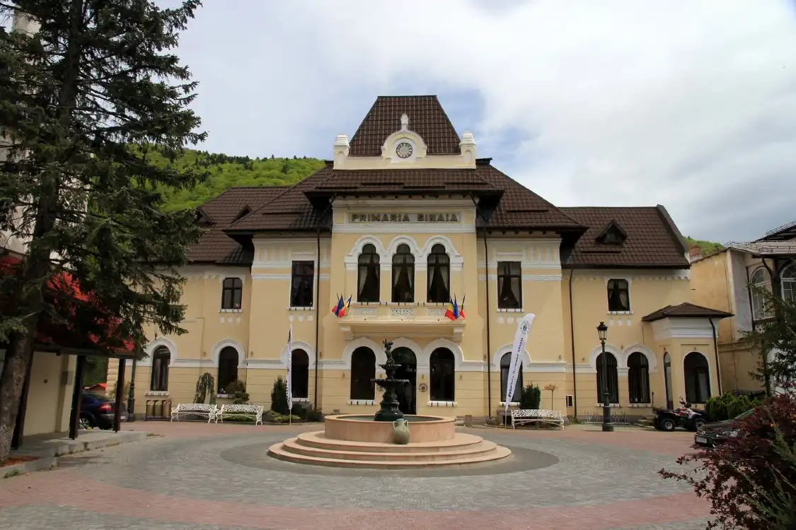 Hotels near Sinaia City Hall