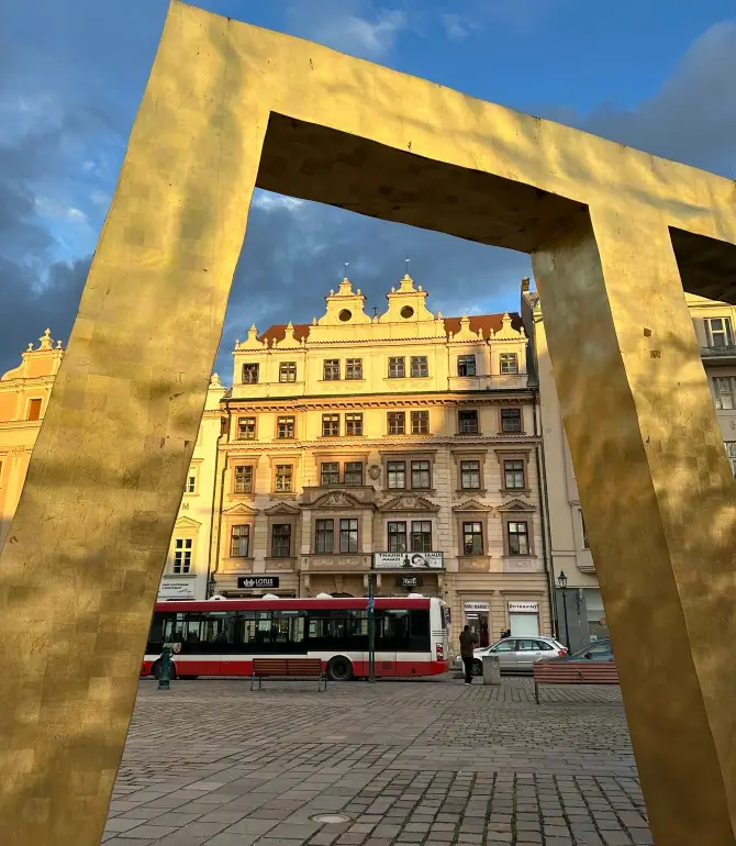 Plzen-City District