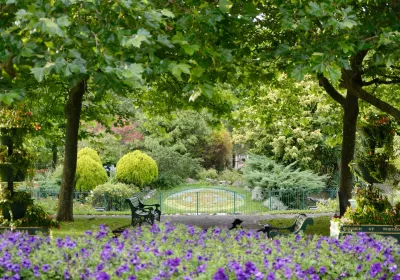 Beach House Park.