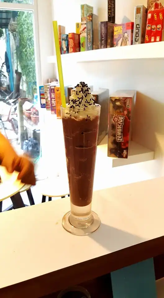 โรงแรมใกล้Board Game Academy Bangkok & Hostel