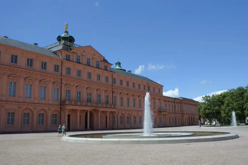 Hotels in der Nähe von Landschaftsschutzgebiet ,,Schlossgarten Rastatt'