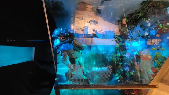 JFK Special Warfare Museum