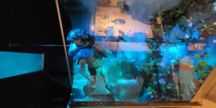 John F. Kennedy Special Warfare Museum