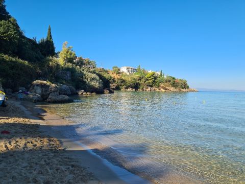 Kalogrias Beach