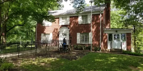 Ft Wright Civil War Museum