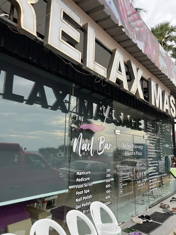 5_Relax Massage & Spa