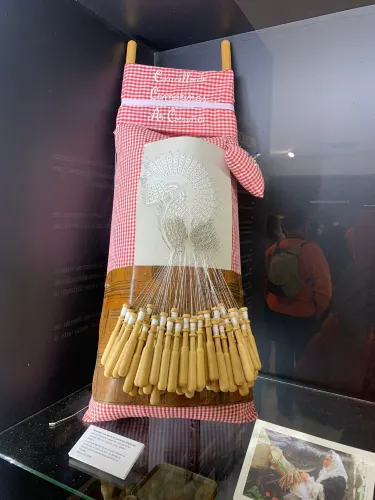 Museu da Renda de Bilros de Peniche
