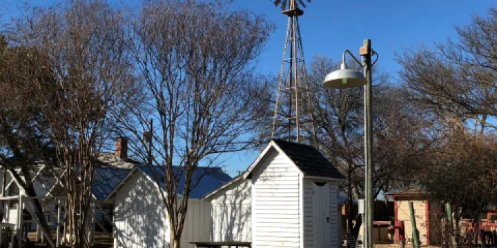 Heritage Farmstead Museum