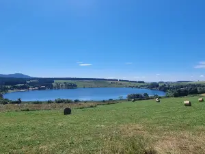 Lac de Saint-Front