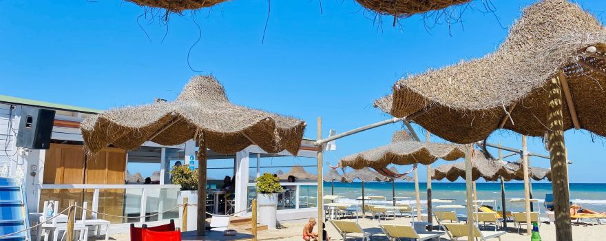 Spiaggia Libera San Cataldo