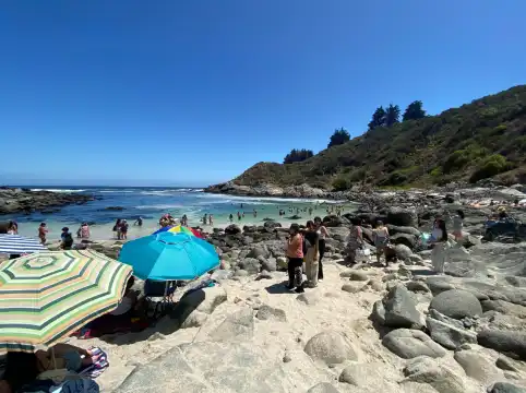 Hotels in Petorca Province