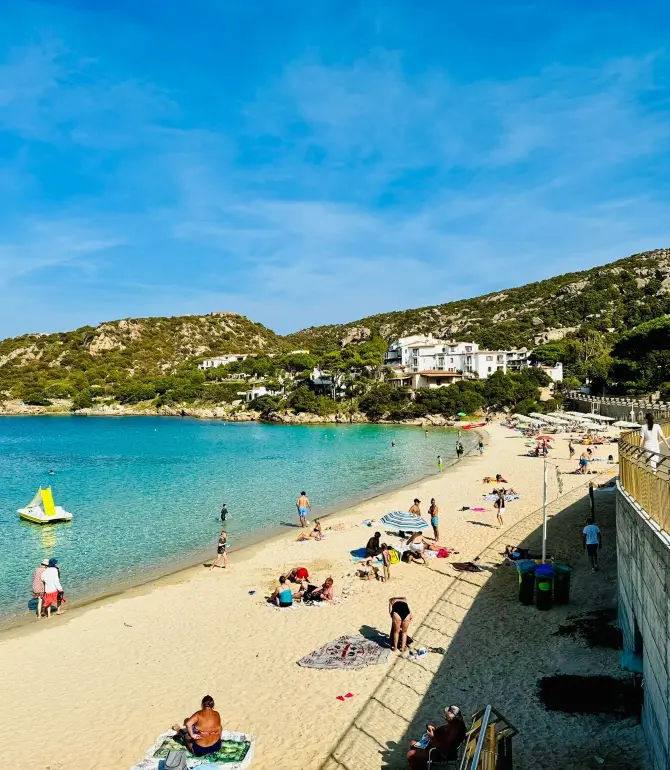 Baja Sardinia