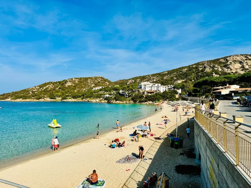 Baja Sardinia