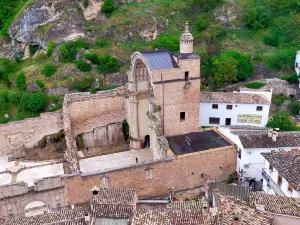 Ruinas de Santa María