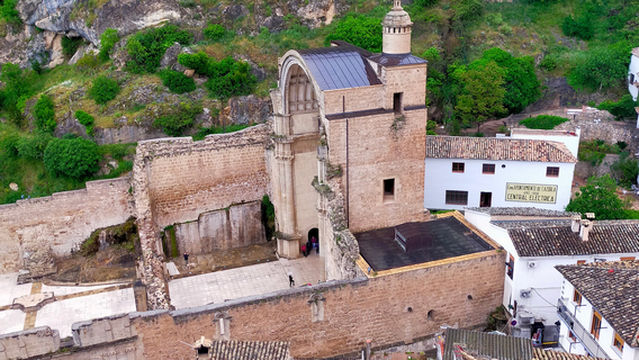 Ruinas de Santa María