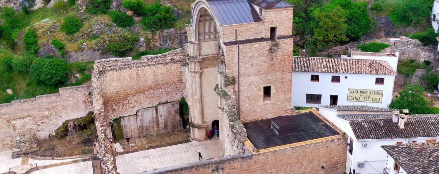 Ruinas de Santa María