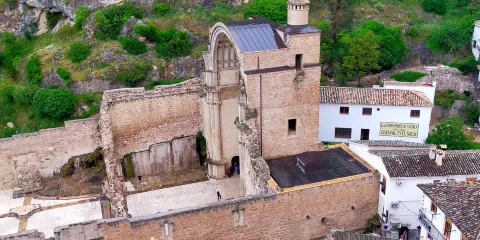 Ruinas de Santa María