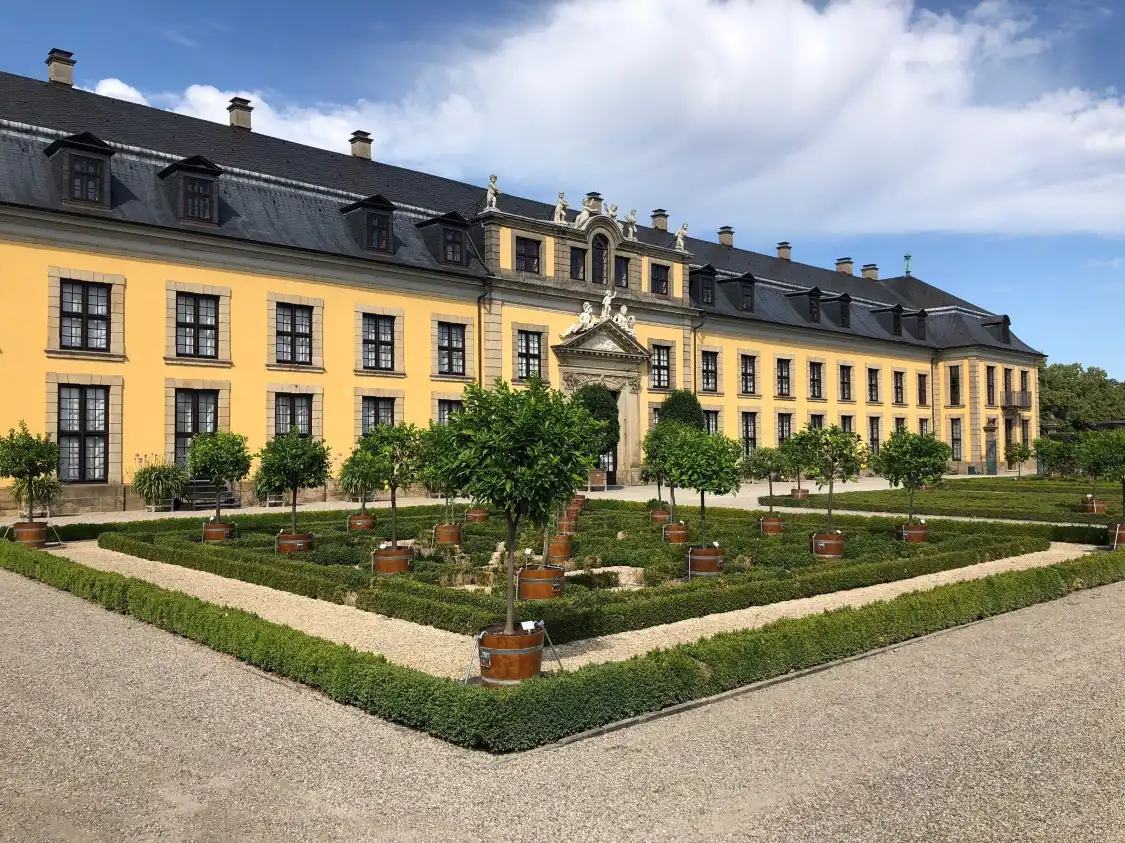 Hotel in zona Orangerie Herrenhausen