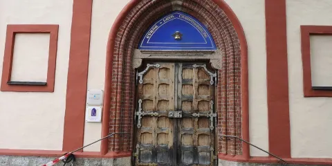 Evang.-Luth. Christuskirche Tegernsee