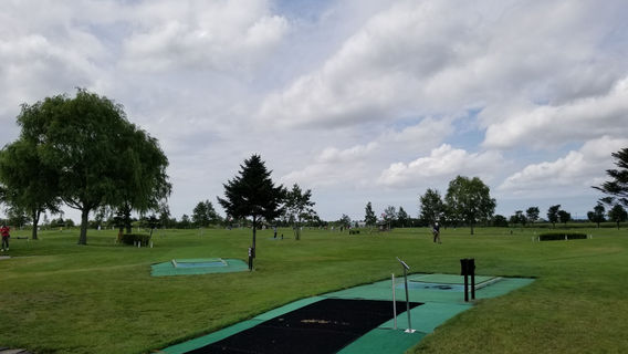 Ebetsu Kakusan Parkland