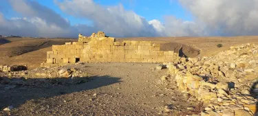 Shobak Qasabah District