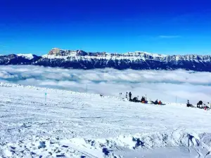 Ski School Esi Pro 7 - Les 7 Laux