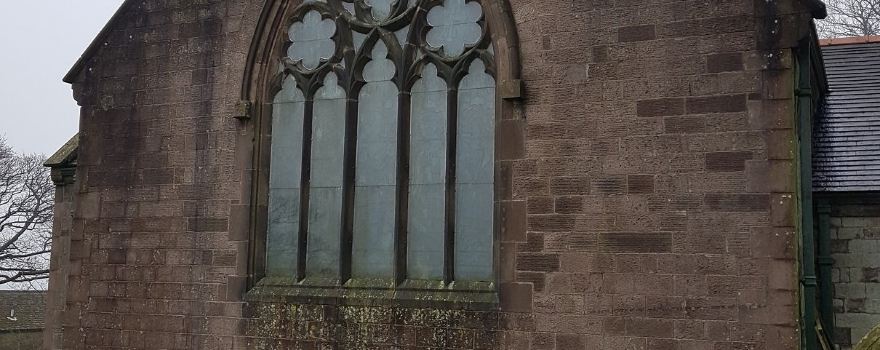 St. Paul's Church, Quarnford