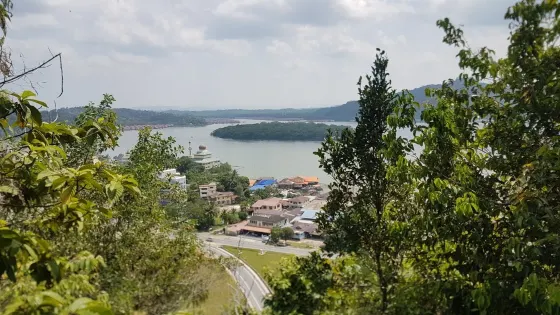 Bukit Subok Forest Reserve Recreational Park