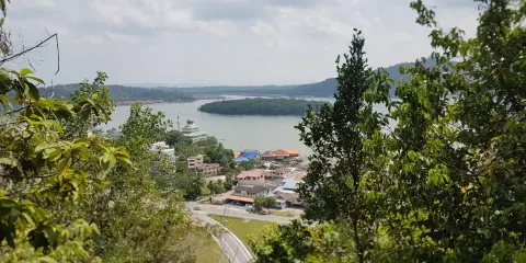 Bukit Subok Forest Reserve Recreational Park
