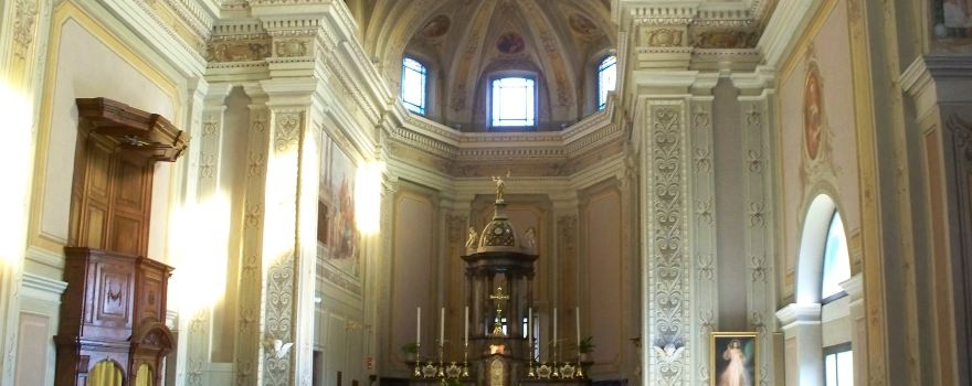 Santuario di Santa Gianna Beretta Molla