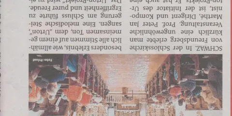 Wunderkammer Elbigenalp