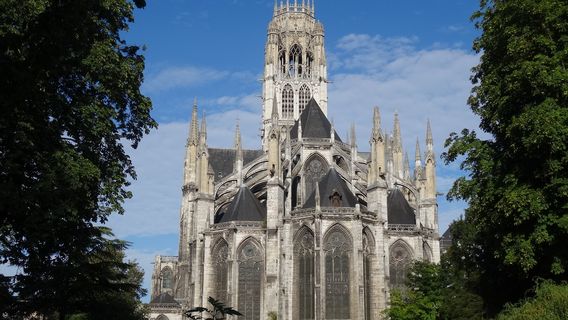 Jardin de l’Hotel-de-Ville