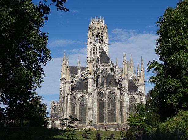 Jardin de l’Hotel-de-Ville