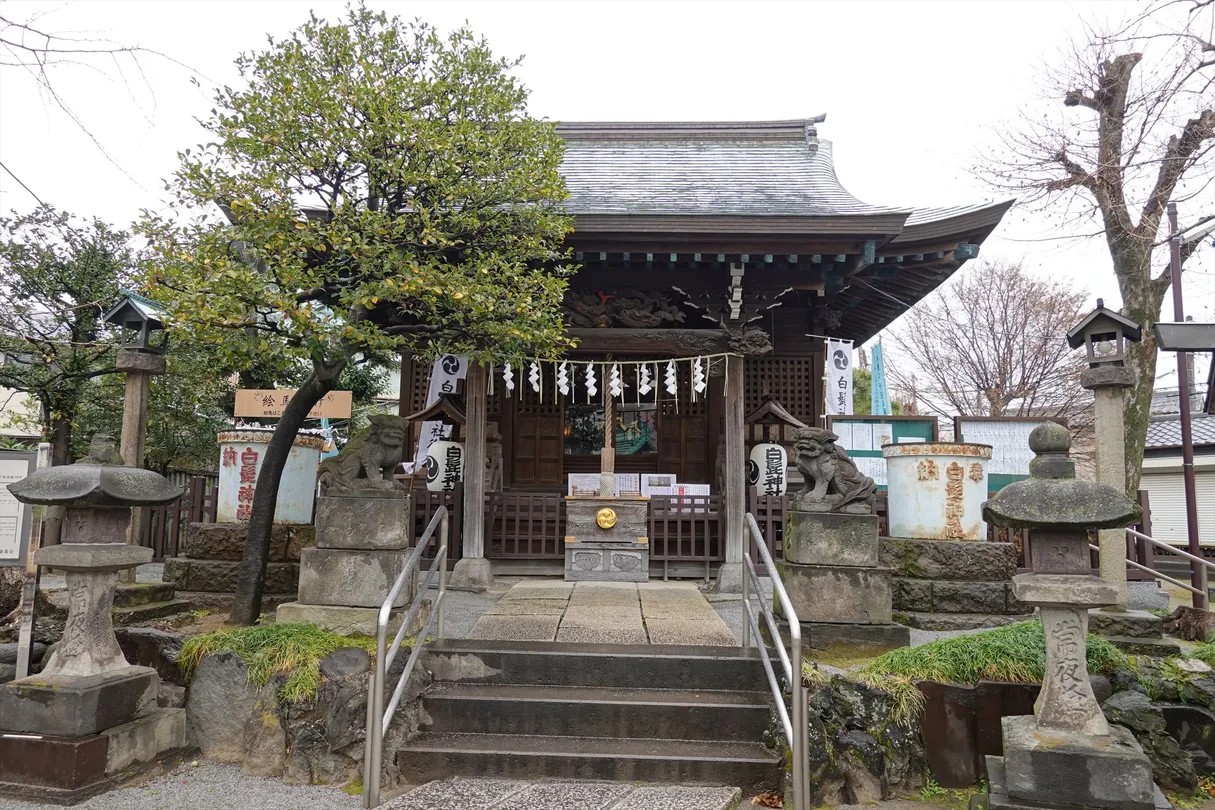 3_Shirahige Shrine