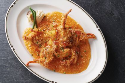 中国料理 驊騮「カリュウ」