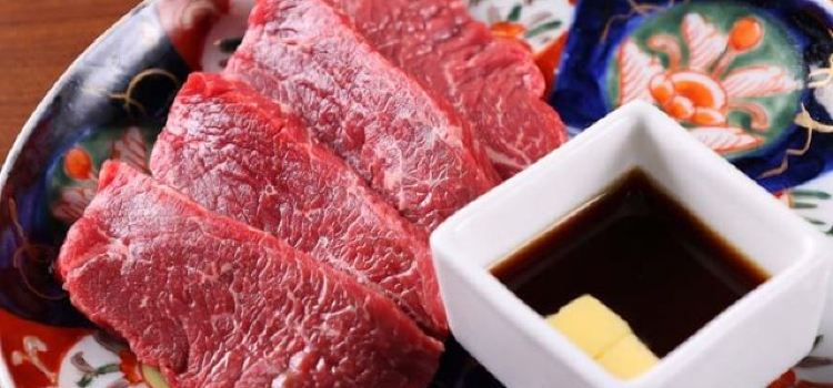 Sumibi Yakiniku Fukuwarai 2 Sendai
