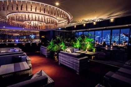 es ROOFTOP GARDEN BAGUS NAKASU