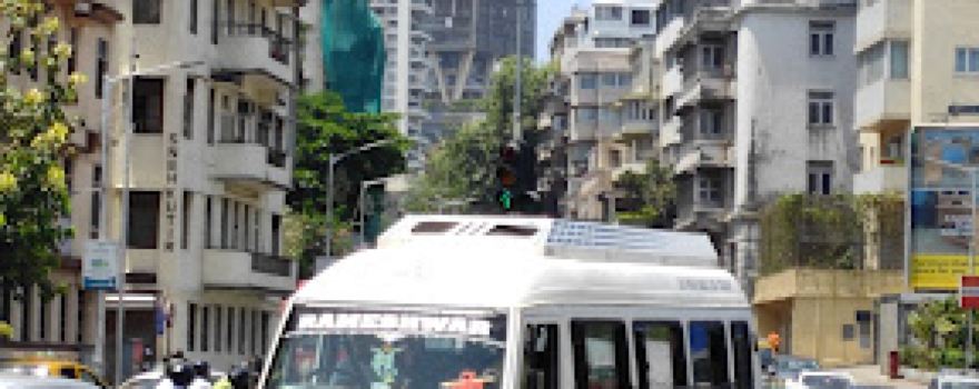Antilia house