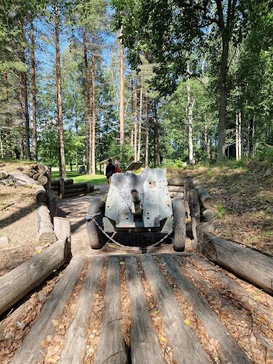 Joensuu Bunker Museum