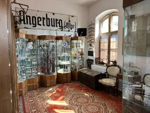 WENDRUSZ Izba Historyczna Stowarzyszenia Historyczno-Eksploracyjnego Ziemi Węgorzewskiej