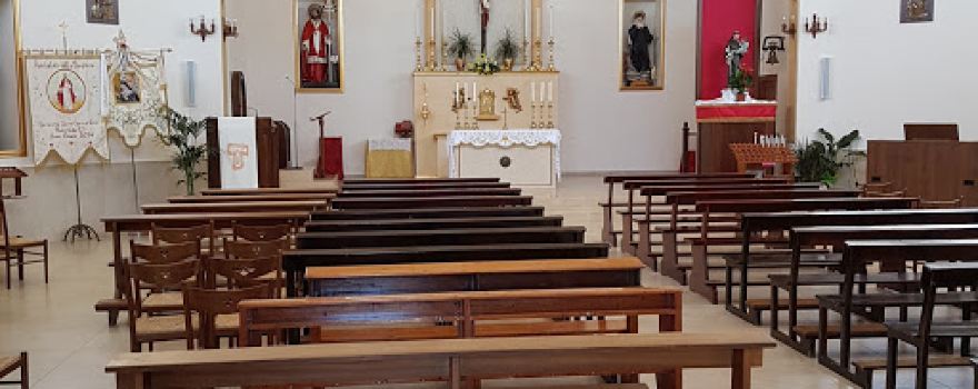Chiesa Parrocchiale del Sacro Cuore di Gesù
